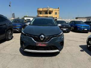 RENAULT Captur Benzina/GPL 2022 usata, Napoli