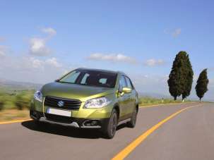 SUZUKI S-Cross Diesel 2015 usata, Napoli