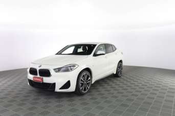 BMW X2 Diesel 2020 usata