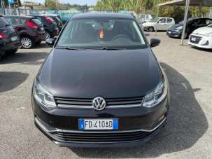 VOLKSWAGEN Polo Diesel 2016 usata, Napoli