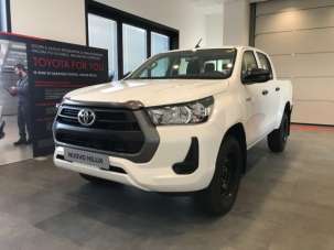 TOYOTA Hilux Diesel usata, Cuneo