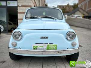 FIAT 500 Benzina 1974 usata