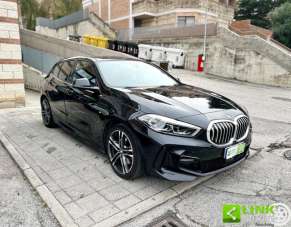 BMW 116 Diesel 2021 usata