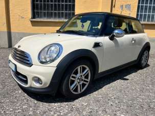 MINI Cooper D Diesel 2011 usata