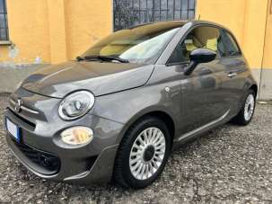 FIAT 500 Benzina 2021 usata