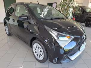 TOYOTA Aygo Benzina 2021 usata, Napoli