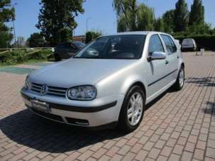 VOLKSWAGEN Golf Benzina 2000 usata, Treviso