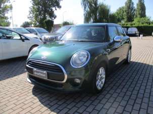 MINI One D Diesel 2016 usata, Treviso