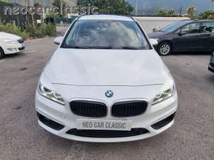 BMW 216 Diesel 2015 usata, Napoli