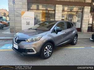 RENAULT Captur Benzina 2019 usata