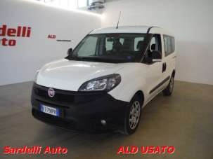 FIAT Doblo Diesel 2019 usata, Brindisi