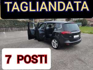 OPEL Zafira Tourer Diesel 2014 usata, Vicenza