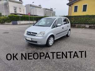 OPEL Meriva Diesel 2005 usata, Vicenza