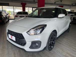 SUZUKI Swift Benzina 2019 usata, Milano