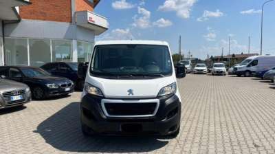 PEUGEOT Boxer Diesel 2020 usata, Arezzo