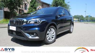 SUZUKI SX4 S-Cross Benzina 2018 usata, Milano