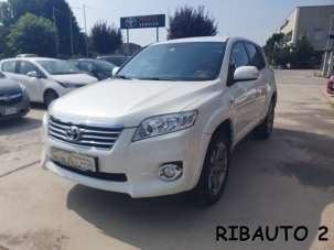 TOYOTA RAV 4 Diesel 2011 usata, Cuneo