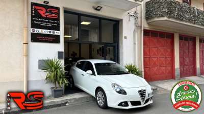 ALFA ROMEO Giulietta Diesel 2015 usata, Italia