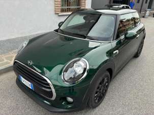 MINI Cooper D Diesel 2019 usata