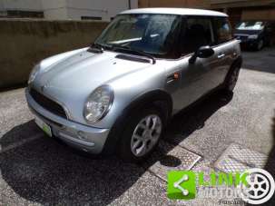 MINI One Benzina 2004 usata