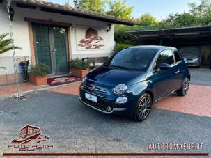 FIAT 500 Elettrica/Benzina 2024 usata