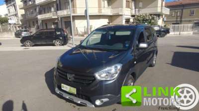 DACIA Lodgy Diesel 2017 usata