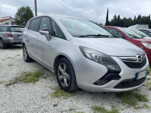 OPEL Zafira Tourer Benzina/Metano 2013 usata, Forli-Cesena