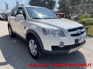 CHEVROLET Captiva Diesel 2008 usata, Padova