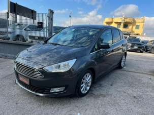 FORD C-Max Diesel 2018 usata, Napoli