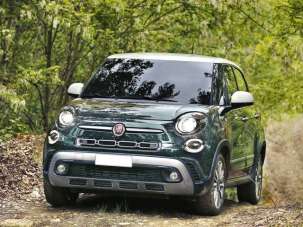 FIAT 500L Diesel 2020 usata, Napoli