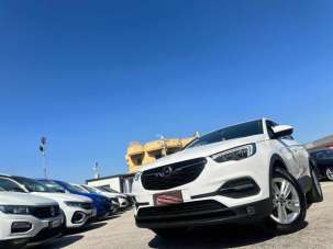 OPEL Grandland X Diesel 2020 usata, Napoli