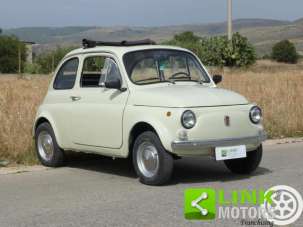 FIAT 500 Benzina 1971 usata, Ragusa