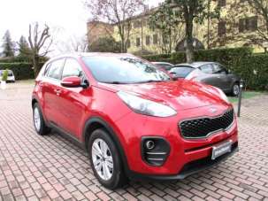 KIA Sportage Benzina 2017 usata, Treviso