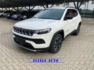 JEEP Compass Diesel usata, Italia