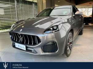 MASERATI Grecale Elettrica/Benzina 2023 usata, Torino