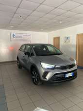 OPEL Crossland Diesel 2021 usata, Taranto