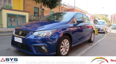 SEAT Ibiza Benzina 2017 usata, Milano