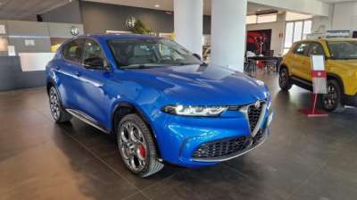 ALFA ROMEO Tonale Elettrica/Benzina 2024 usata