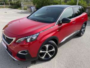 PEUGEOT 3008 Diesel 2018 usata, Reggio di Calabria