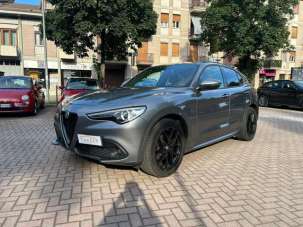 ALFA ROMEO Stelvio Diesel 2021 usata