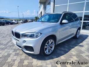 BMW X5 Diesel 2017 usata, Vicenza