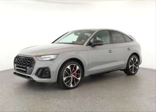 AUDI SQ5 Elettrica/Diesel 2023 usata