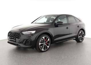 AUDI SQ5 Elettrica/Diesel 2023 usata