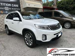 KIA Sorento Diesel 2014 usata