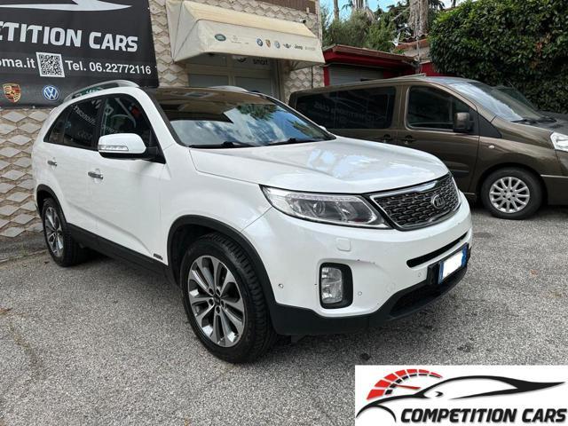 KIA Sorento Diesel 2014 usata foto