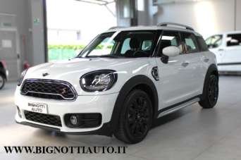 MINI Countryman Diesel 2020 usata, Brescia