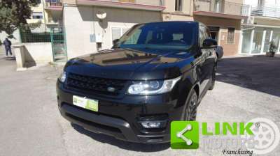 LAND ROVER Range Rover Sport Diesel 2015 usata