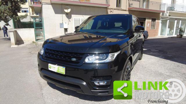 LAND ROVER Range Rover Sport Diesel 2015 usata foto