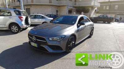 MERCEDES-BENZ CLA 180 Benzina 2019 usata