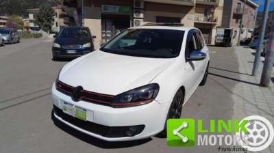 VOLKSWAGEN Golf Benzina 2009 usata